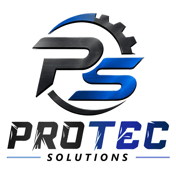 Protec Solutions Official logo